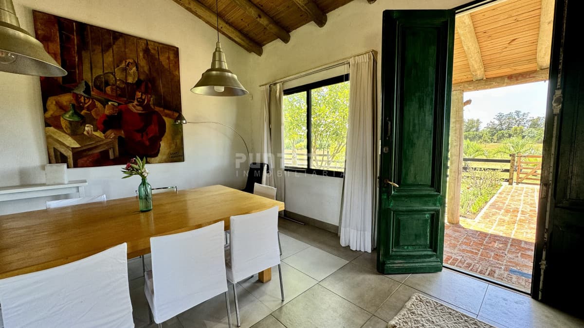 Chacra ID.213456 - VENTA Y ALQUILER CHACRA DE 5 HECTAREAS ENTRE JOSE IGNACIO Y MANANTIALES