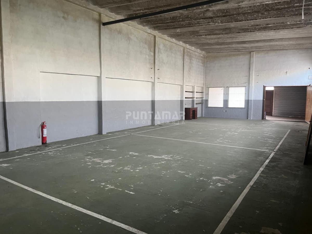 Local Comercial ID.213820 - Amplio Local con Deposito de 150m2 con entrada vehicular en Centro de Maldonado