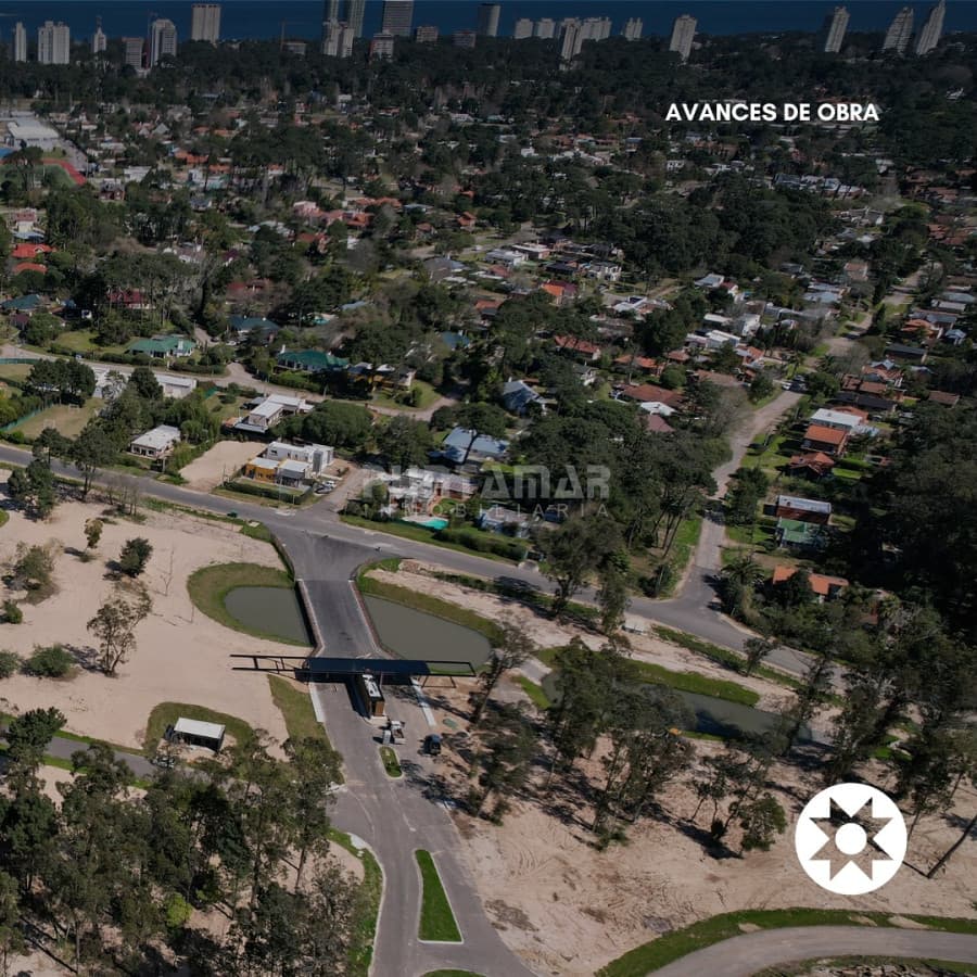 Terreno ID.213955 - VENTA LOTE EN LA CAÑADA, PUNTA DEL ESTE