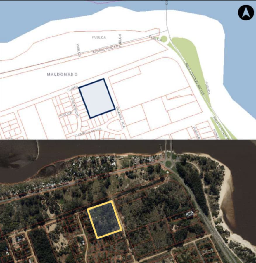 Terreno ID.213699 - VENTA IMPRESIONANTE MACROLOTE EN RINCON DEL INDIO