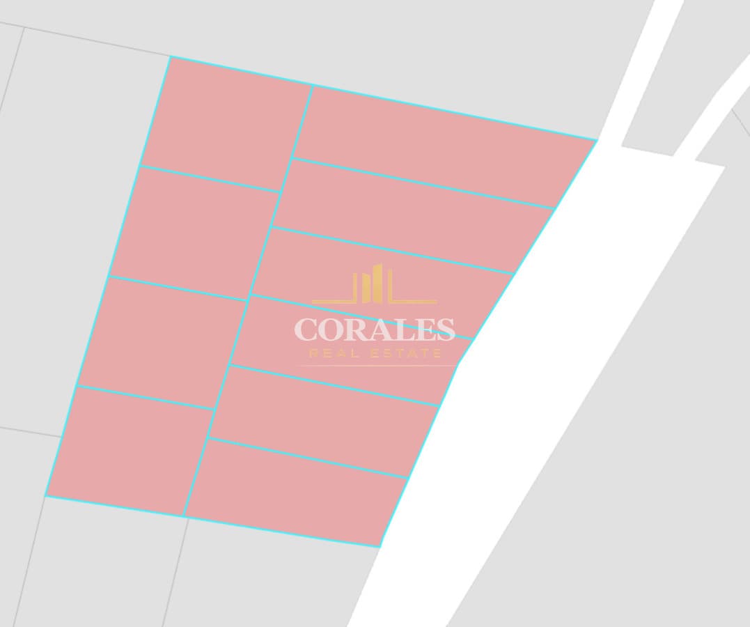 Chacras en venta de 3 ha desde USD 52.000 - Paraje Carlos Cal
