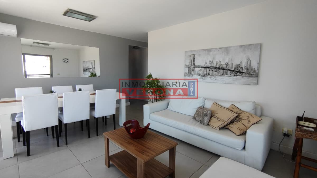 2 dorms Punta del Este - Inmobiliaria Verona Punta