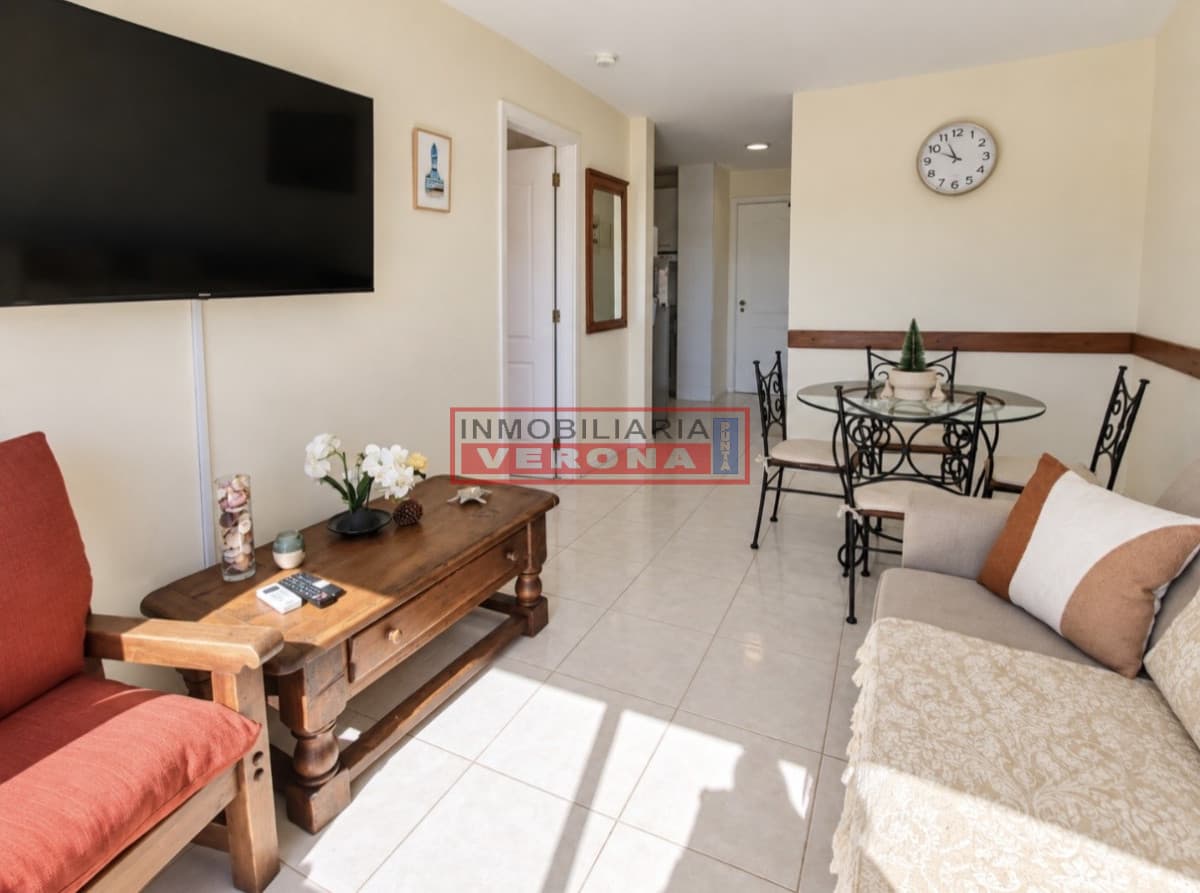 Apto en venta 1 dormitorio en Edificio 12 Lunas - Inmobiliaria Verona Punta