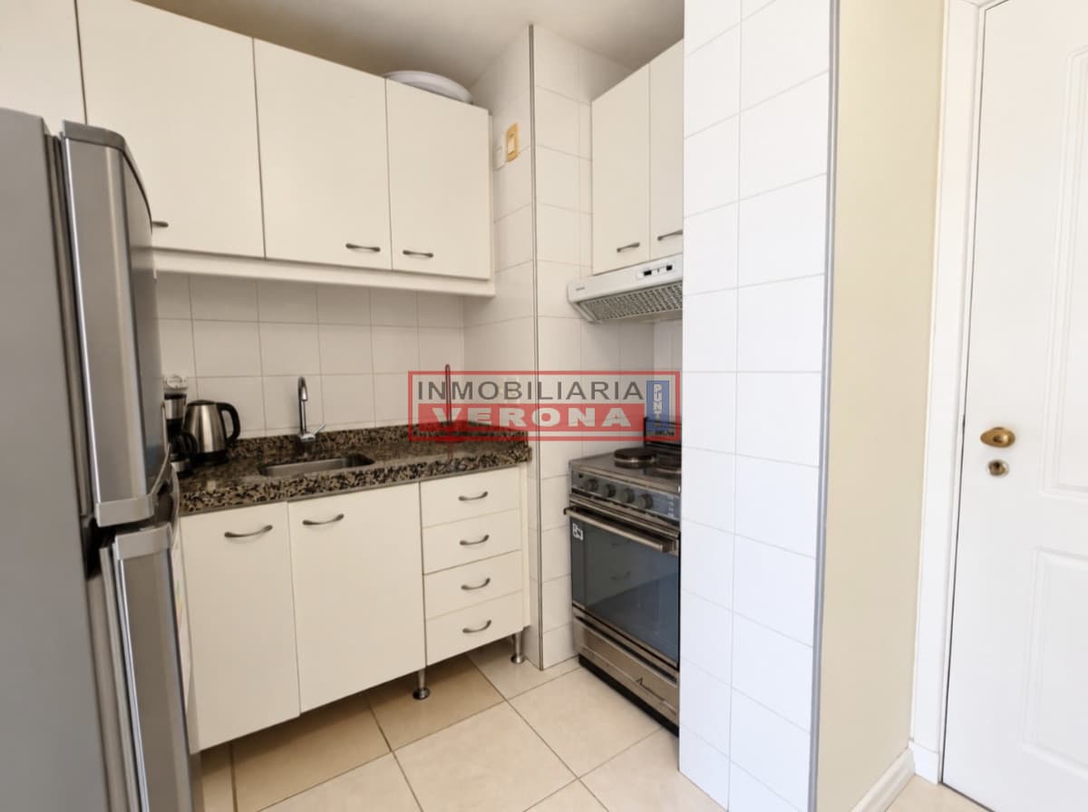Apto en venta 1 dormitorio en Edificio 12 Lunas - Inmobiliaria Verona Punta