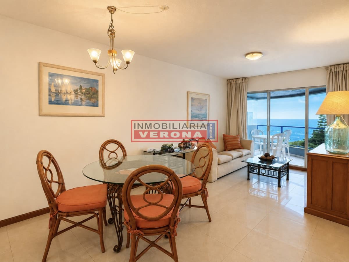 Apartamento en venta - 1era línea al Mar en Península - Inmobiliaria Verona Punta