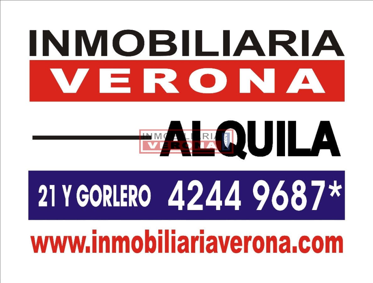 Apartamento en Roosevelt, 1 dormitorios * - Inmobiliaria Verona Punta