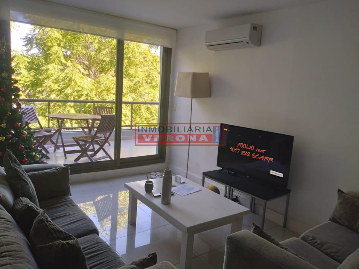 Apartamento 2 Dorms - San Rafael - Inmobiliaria Verona Punta