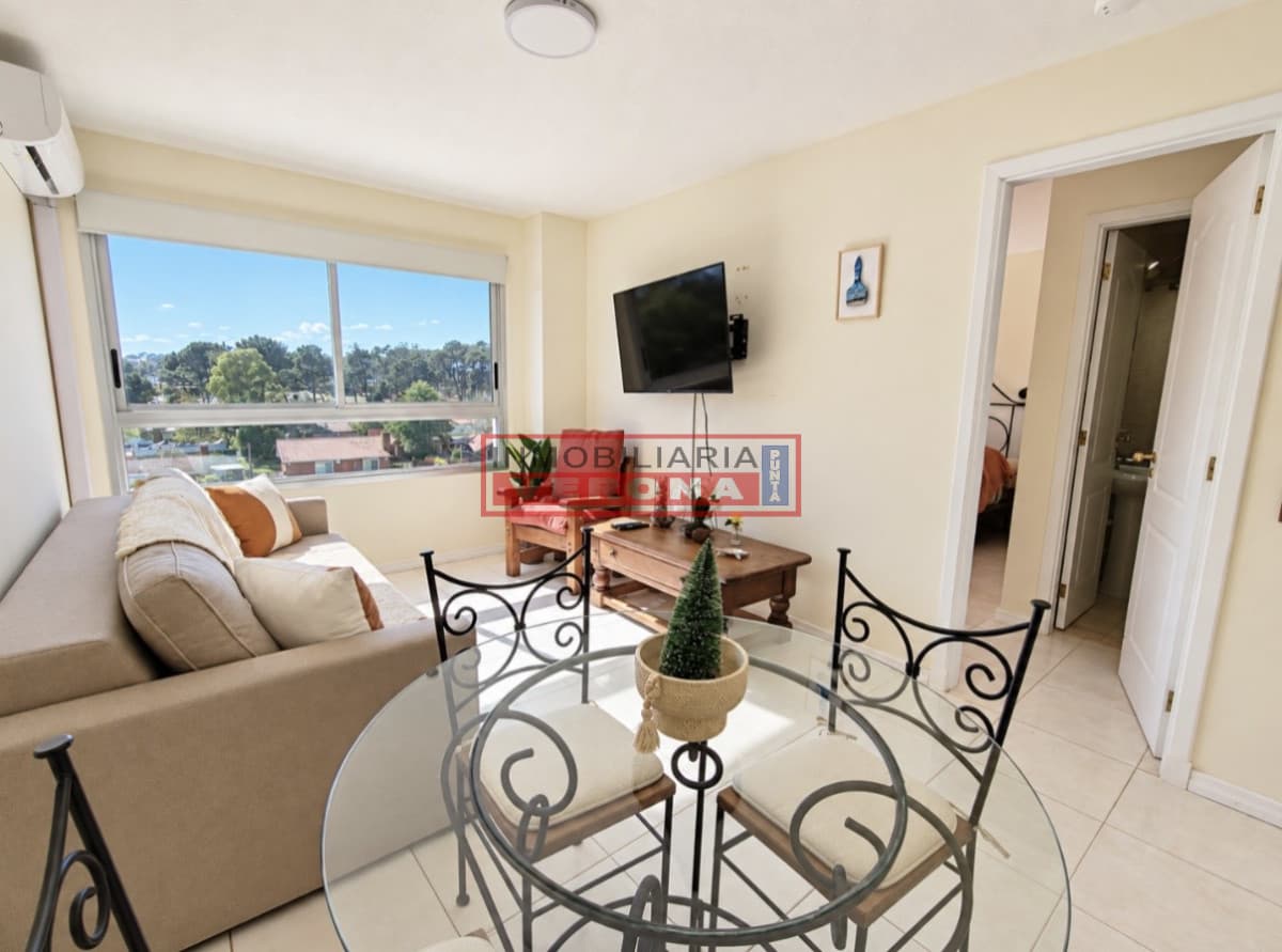 Apto en venta 1 dormitorio en Edificio 12 Lunas - Inmobiliaria Verona Punta
