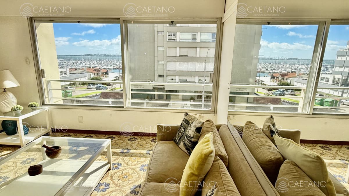Apartamento en venta 2 dormitorios al PUERTO!