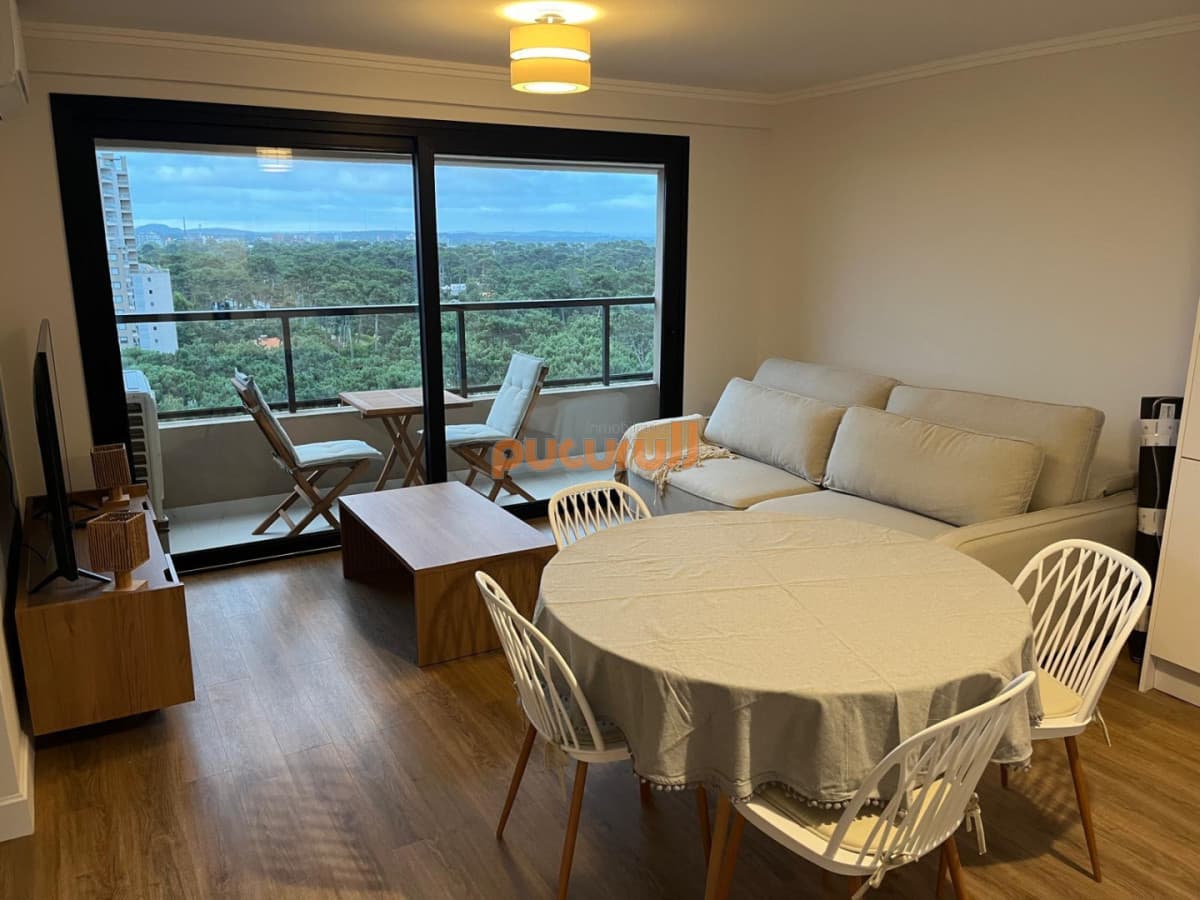 SEE GARDEN 1 dormitorio piso alto