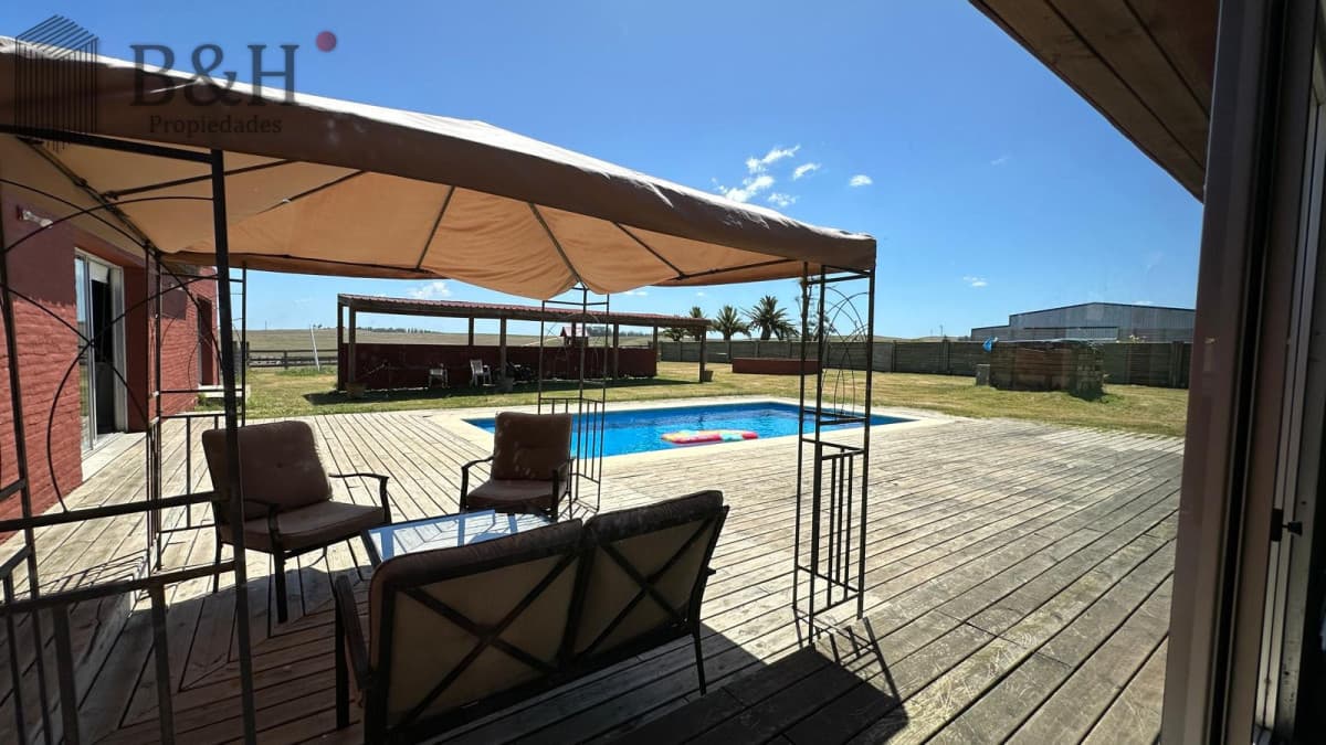 Exclusiva Chacra en alquiler anual en José Ignacio