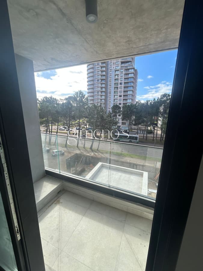Apartamento en Venta 1 Dormitorio - Roosevelt - Punta del Este