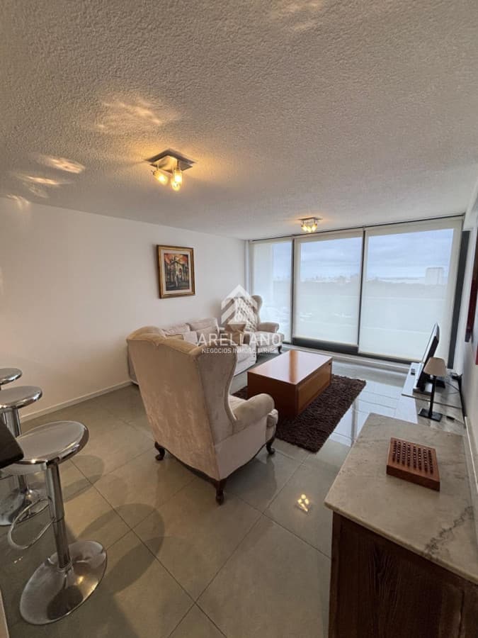 Apartamento ID.6960 - Apartamento 1 dormitorio en alquiler temporal Playa Mansa