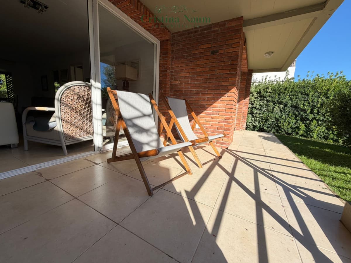 Apartamento en Rincón del Indio, a 1 cuadra del mar