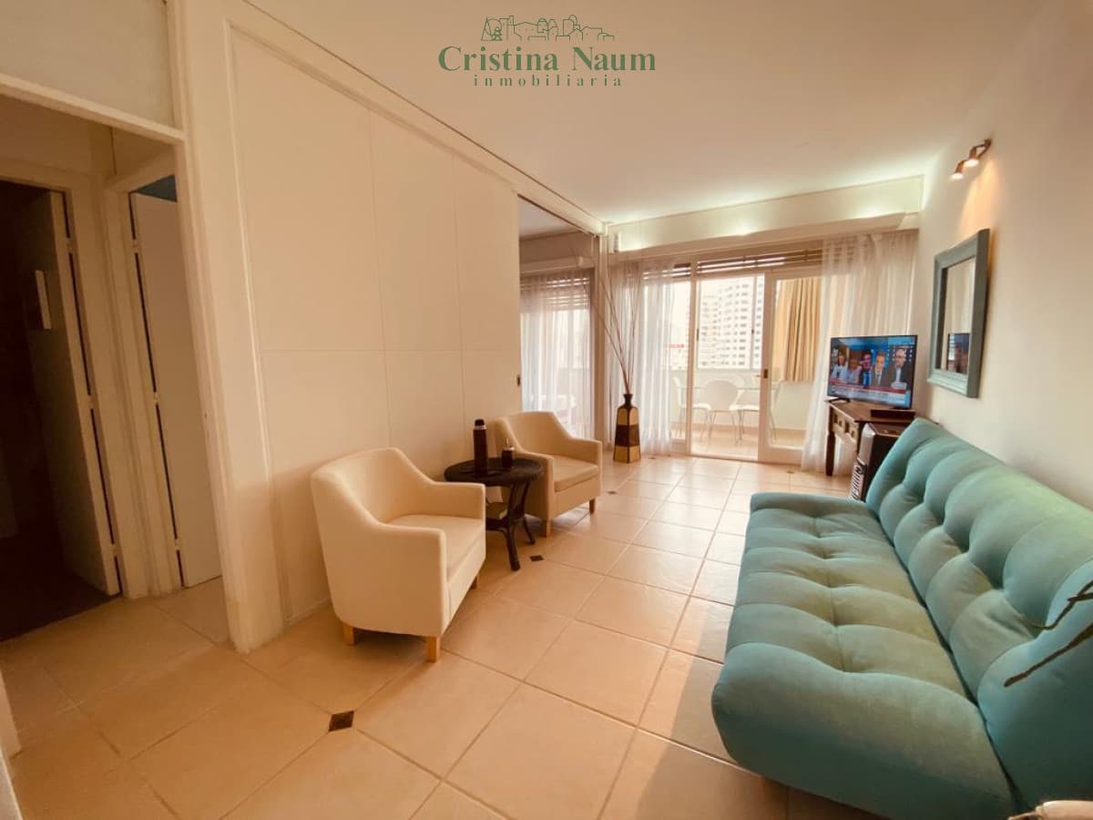 PARADA 1 MANSA , EDIF CON SERVICIOS  IMPECABLE