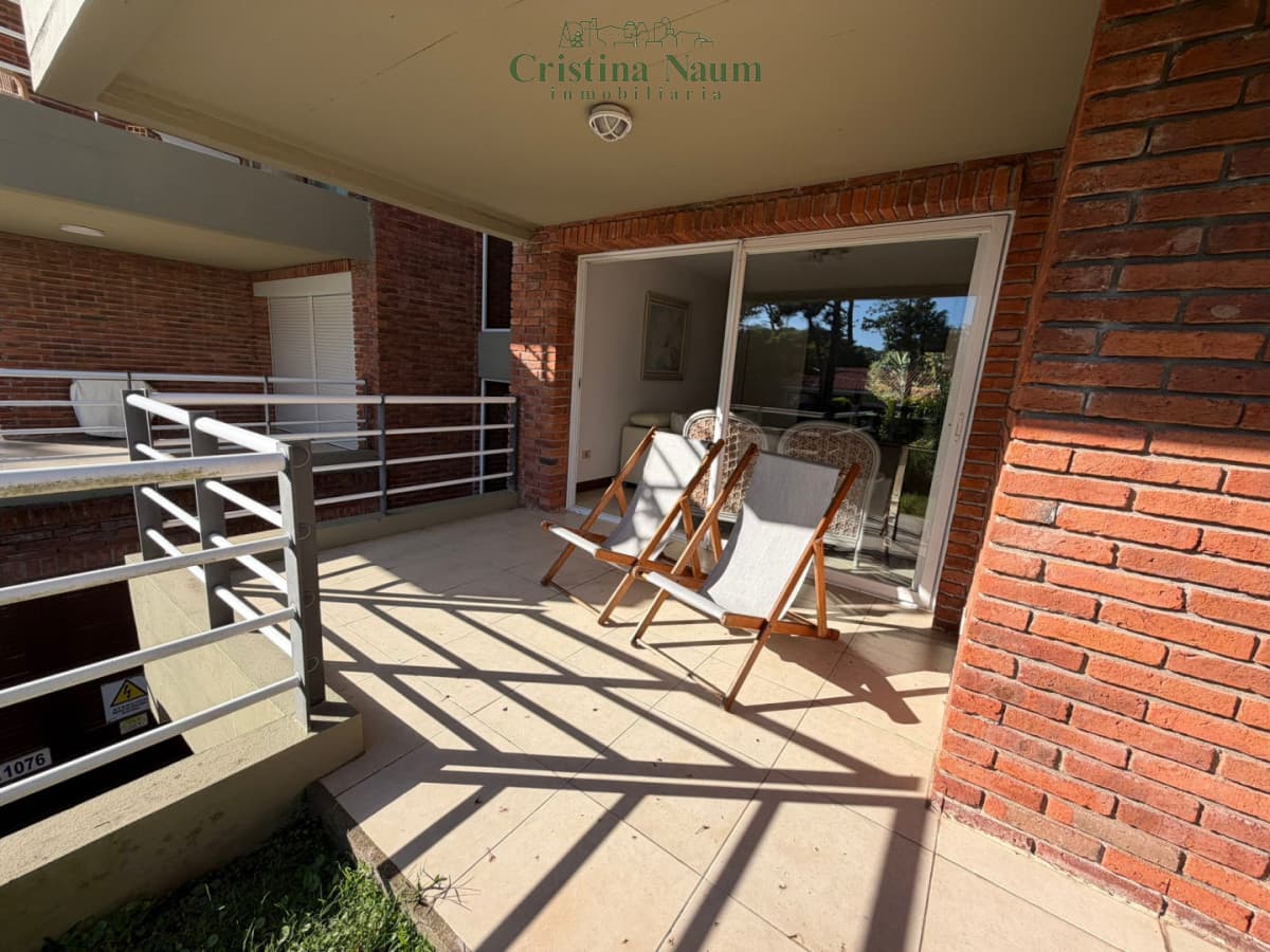 Apartamento en Rincón del Indio, a 1 cuadra del mar