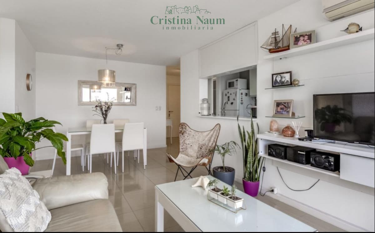 Apartamento con muy buenos amenities a metros del shopping