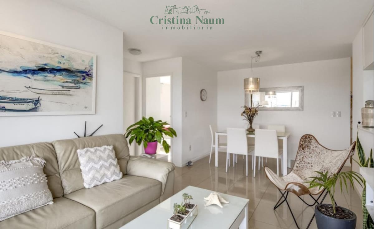 Apartamento con muy buenos amenities a metros del shopping