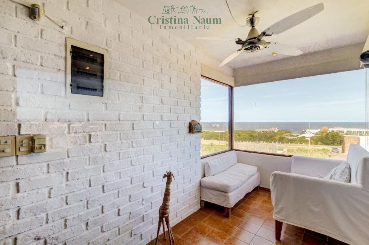 Casa en Balneario Buenos Aires con vista al mar!!