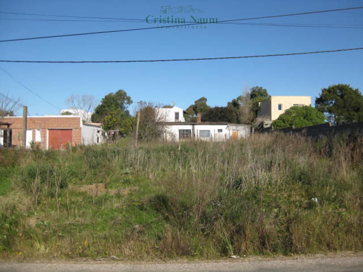 Terreno en El Chorro