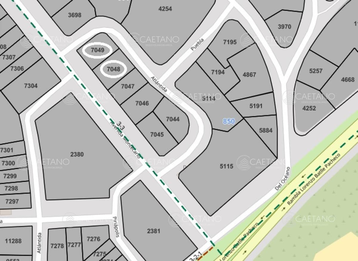 BRAVA - EXCEPCIONAL LOTE A 150 MTS DEL MAR