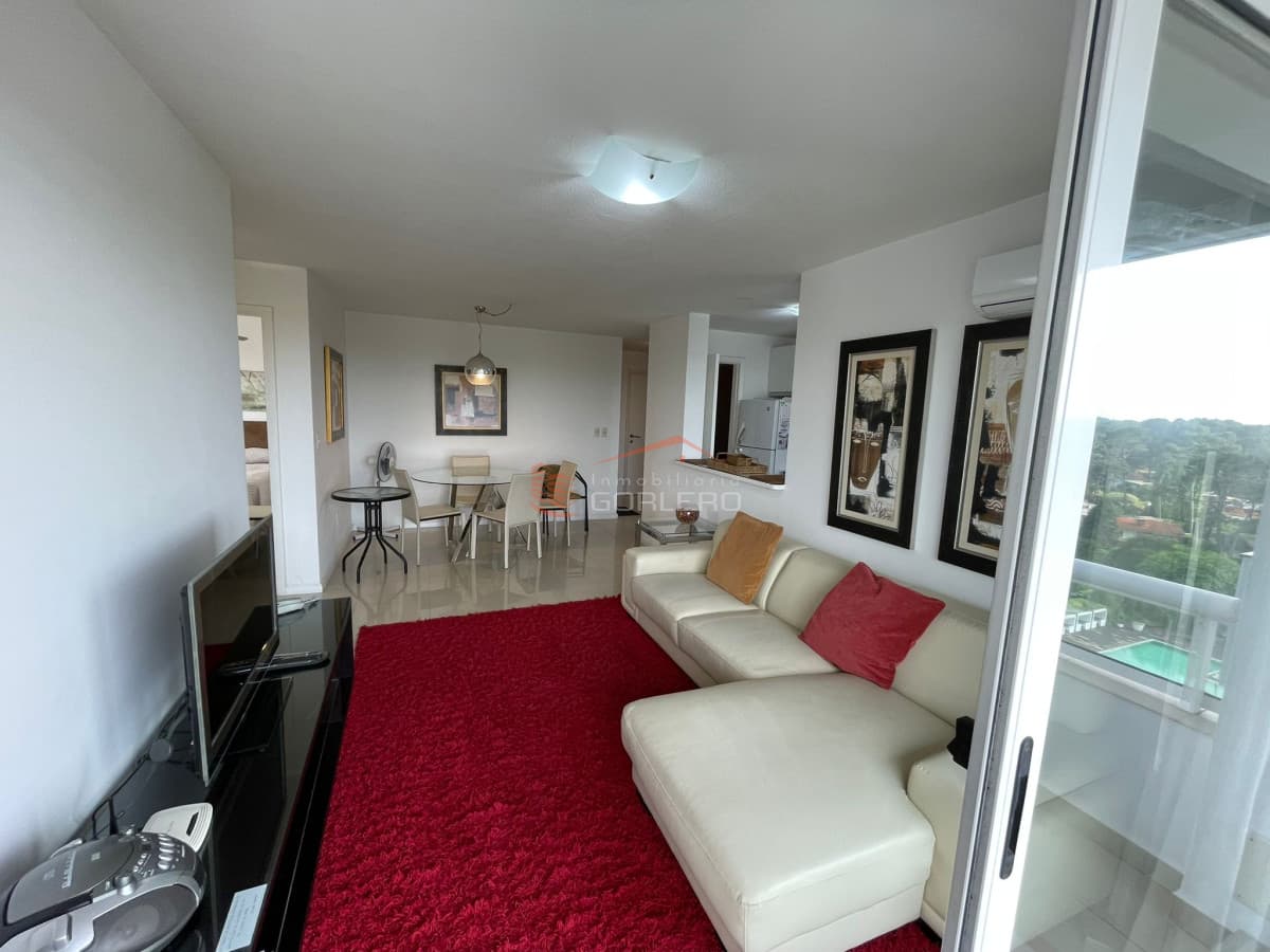 Apartamento en alquiler de temporada en Roosevelt, Punta del Este