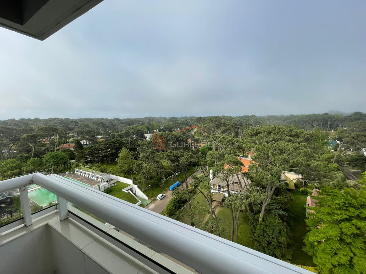 Apartamento en alquiler de temporada en Roosevelt, Punta del Este