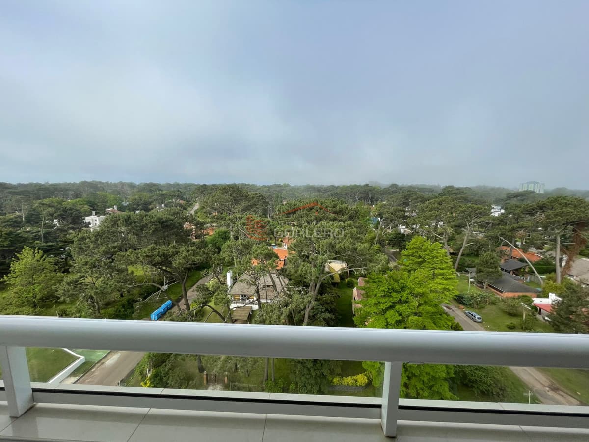 Apartamento en alquiler de temporada en Roosevelt, Punta del Este