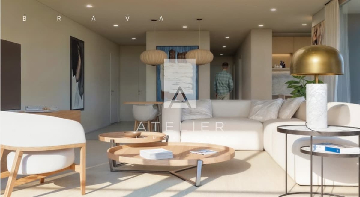 View Brava - Apartamento 1 dormitorio y medio