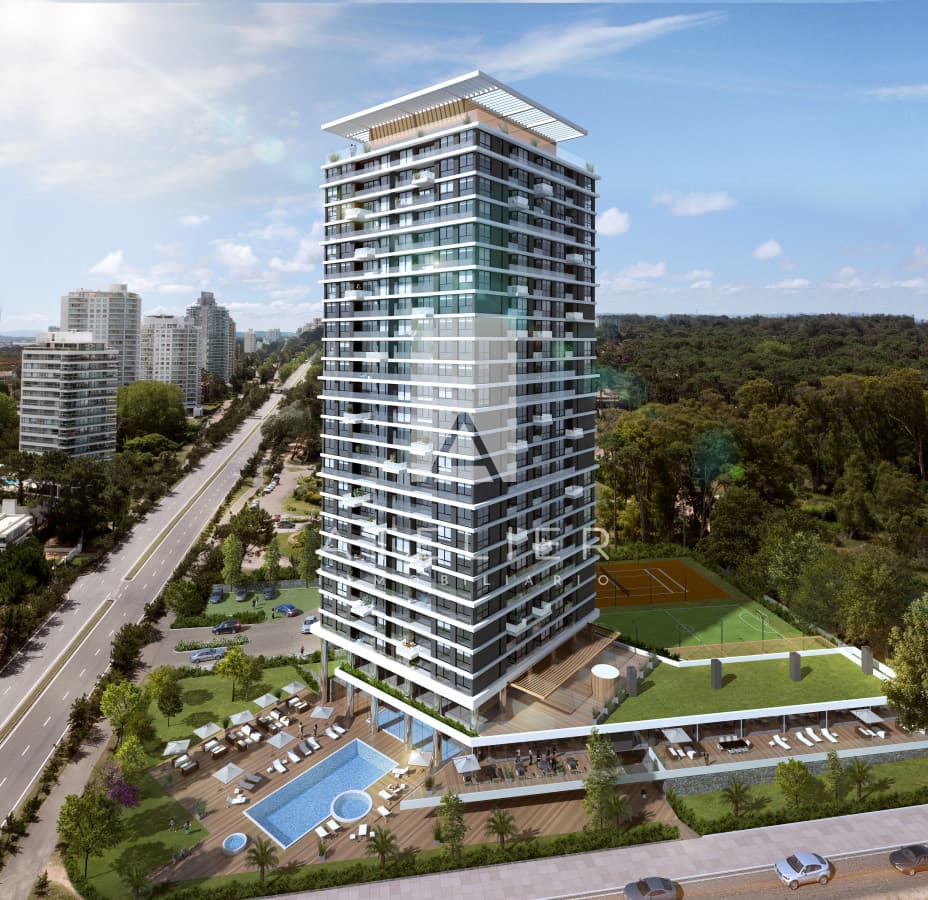 Eve Tower - Monoambiente