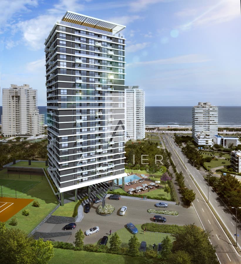 Eve Tower - Apartamento 2 Dormitorios