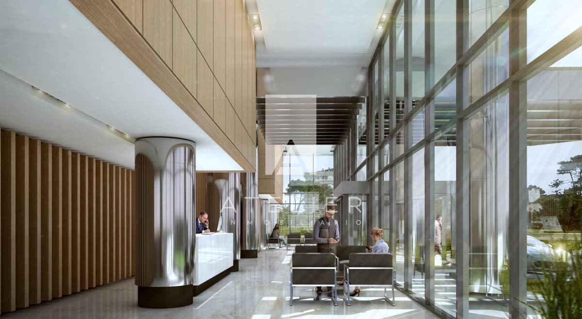 Eve Tower - Apartamento 2 Dormitorios