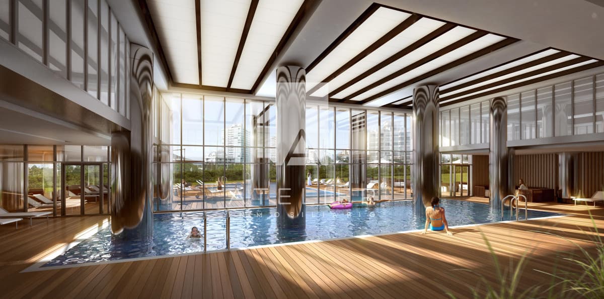 Eve Tower - Apartamento 2 Dormitorios
