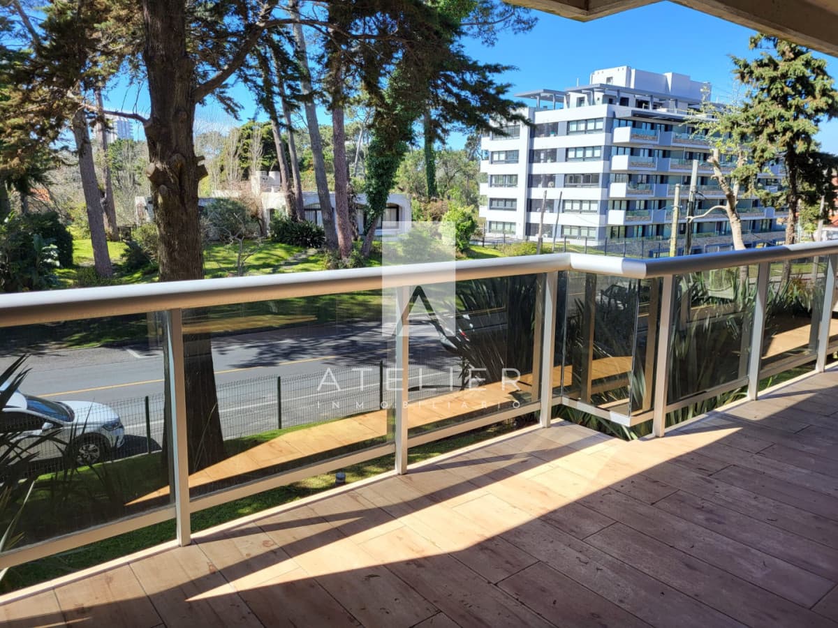 Apartamento de 2 dormitorios, Mansa Inn, Punta del Este