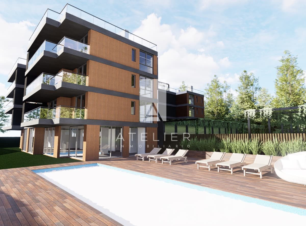 Venta de apartamento Zanzíbar - 1 dormitorio, Punta del Este