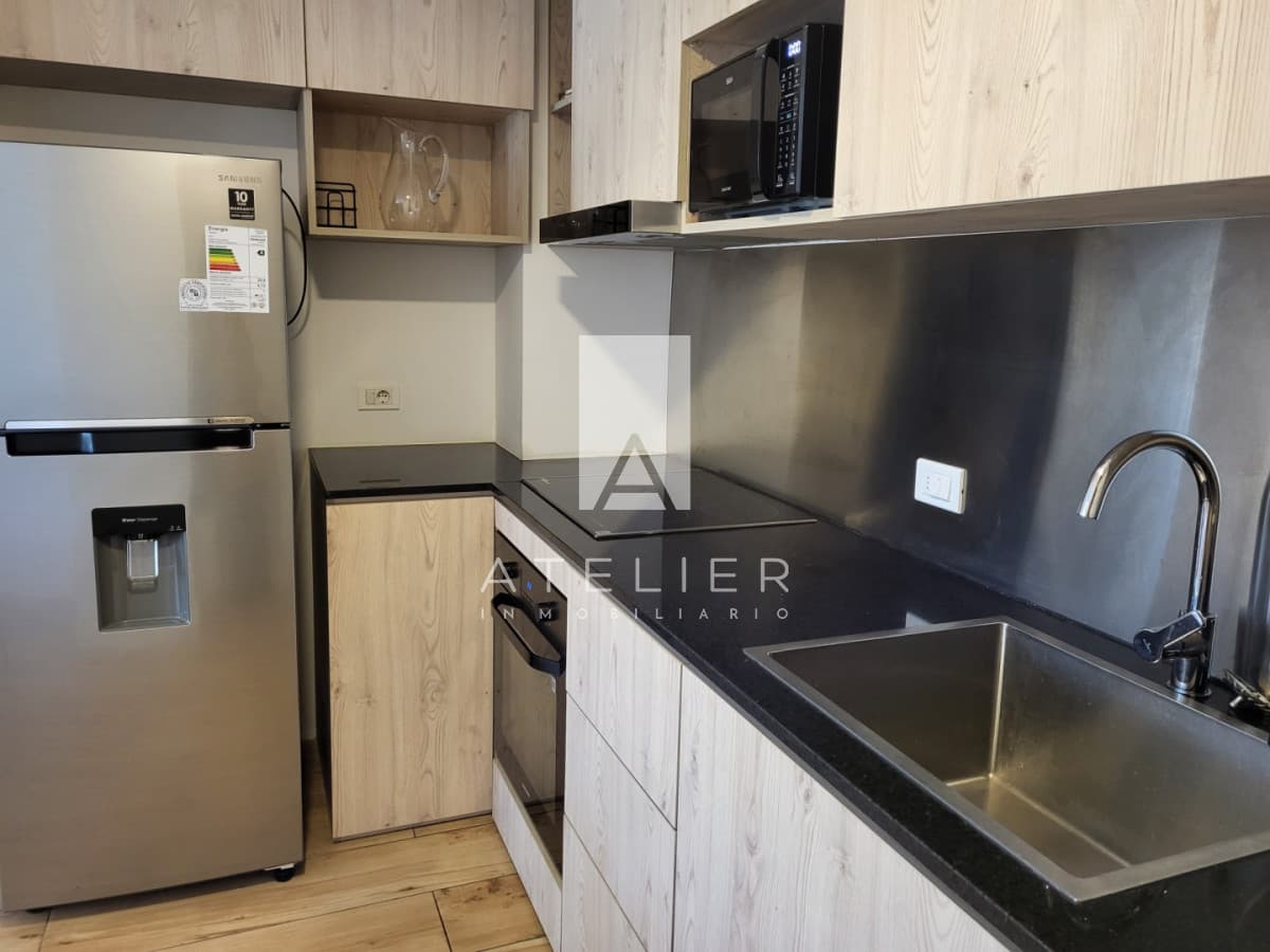 Apartamento de 2 dormitorios, Mansa Inn, Punta del Este