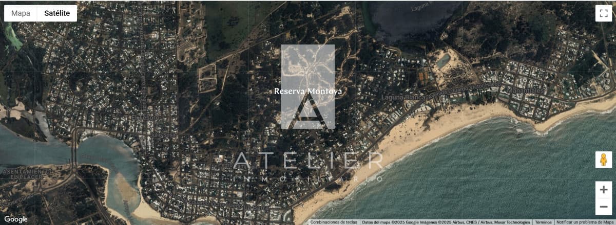 Reserva Montoya, Punta del Este