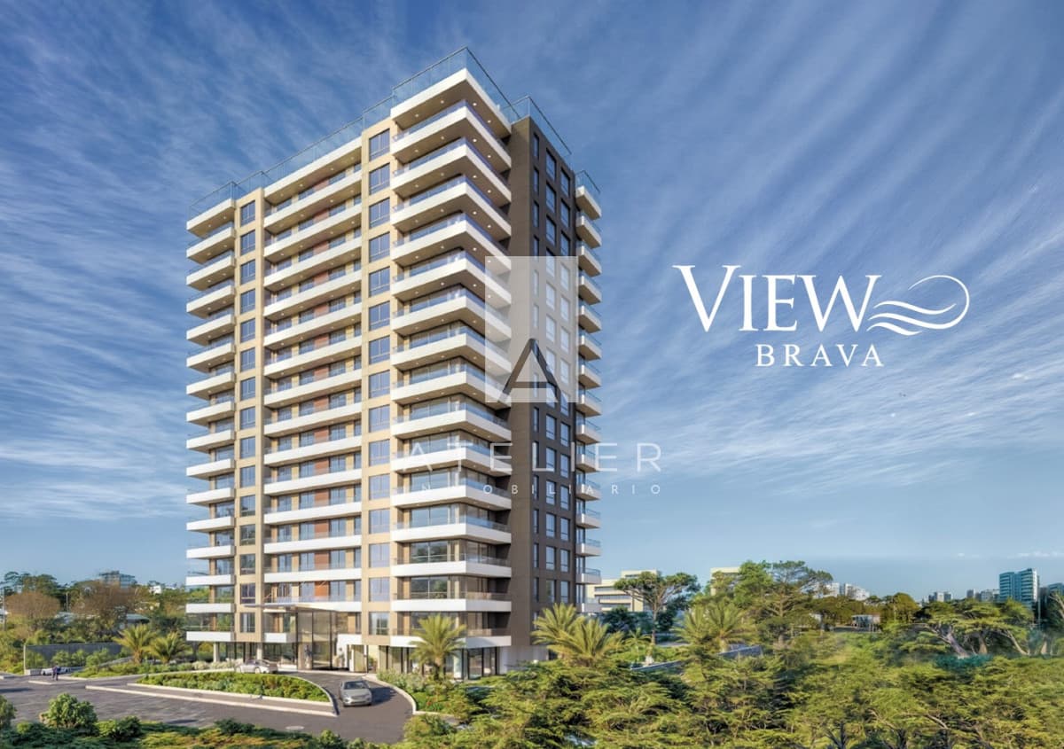 View Brava - Apartamento 3 dormitorios