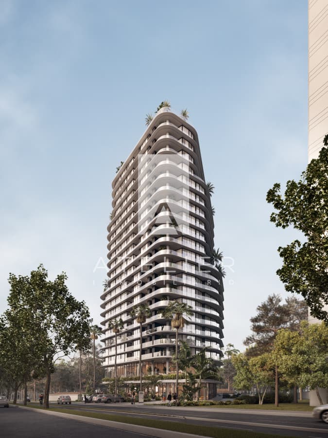 Wave Roosevelt, venta de apartamento 1 dormitorio en pozo, Punta del Este
