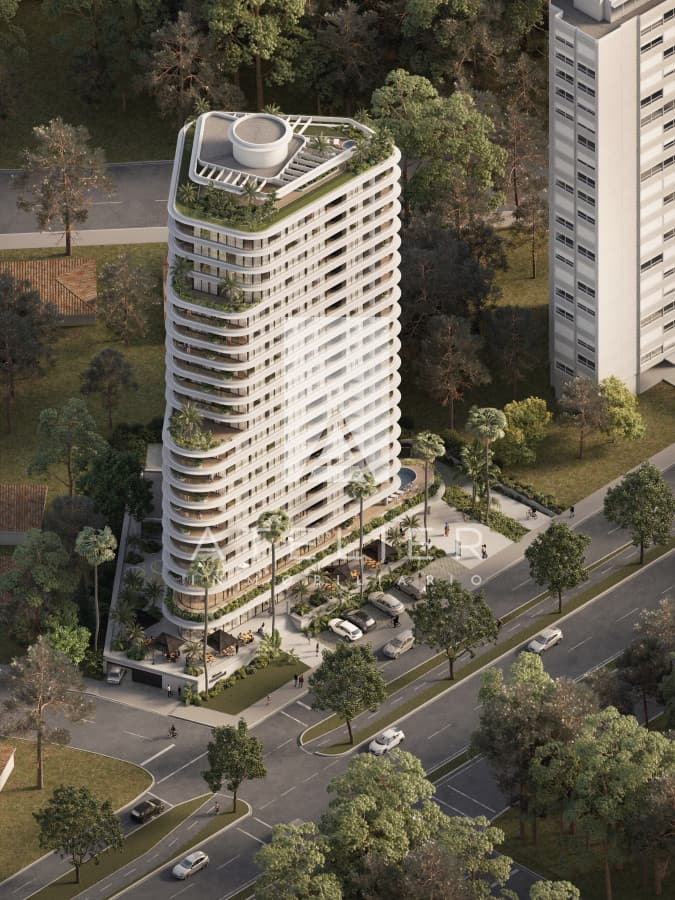 Wave Roosevelt, venta de apartamento 1 dormitorio en pozo, Punta del Este