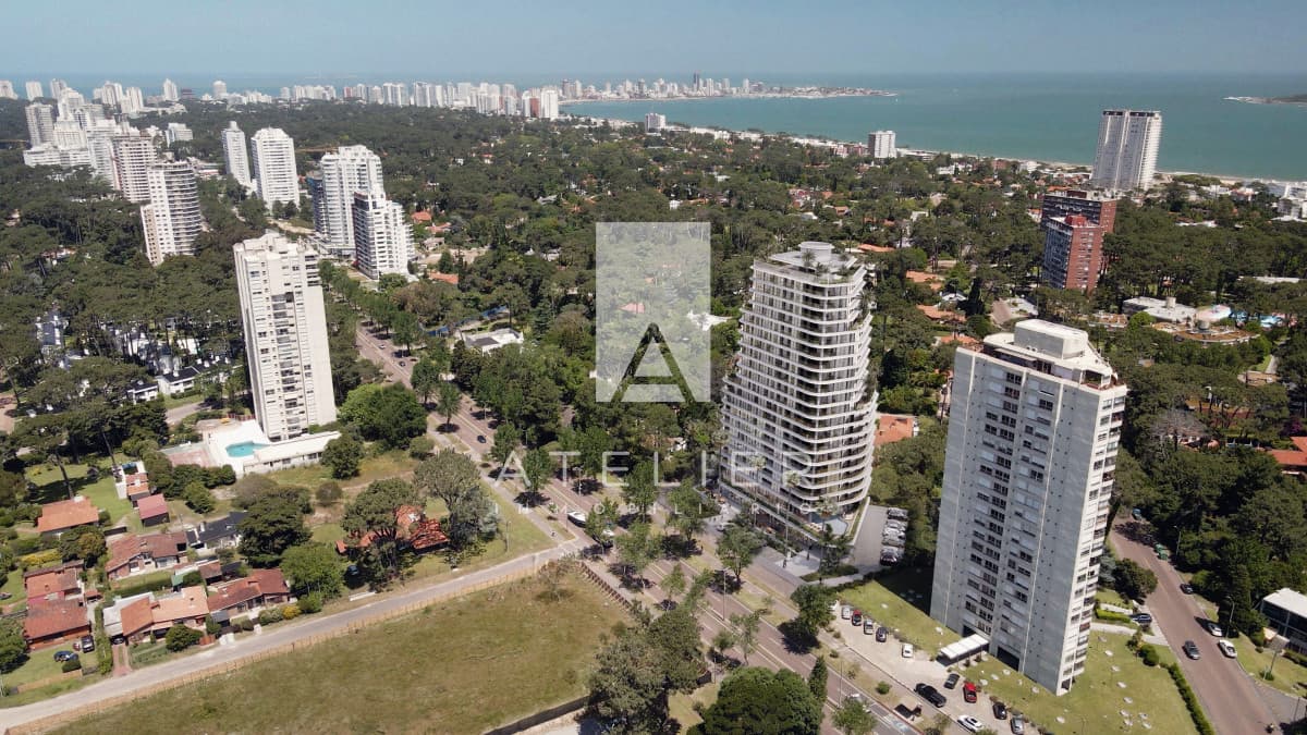 Wave Roosevelt, venta de apartamento 1 dormitorio en pozo, Punta del Este
