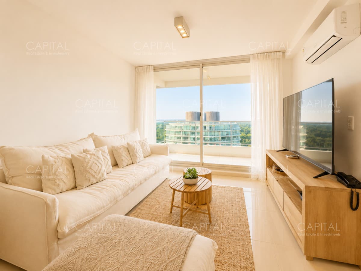 Apartamento 3 dormitarios para alquiler de temporada, Playa Brava
