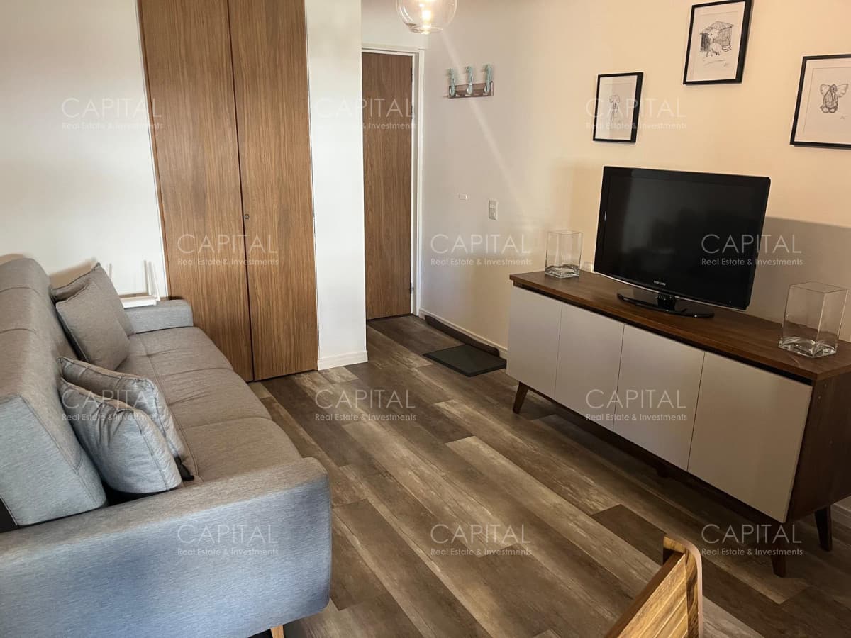 Apartamento de Un Dormitorio  en Venta y Alquiler en Península Punta del Este