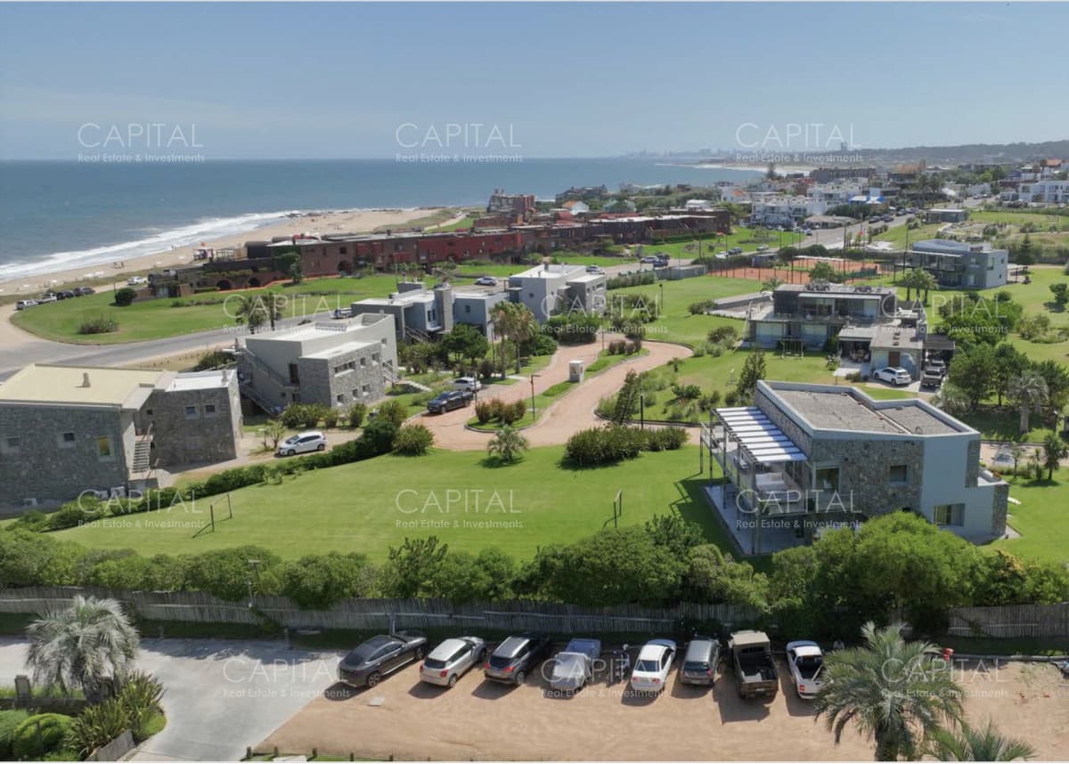 Selenza Village - Apartamento de 2 dormitorios frente al Mar - Manantiales