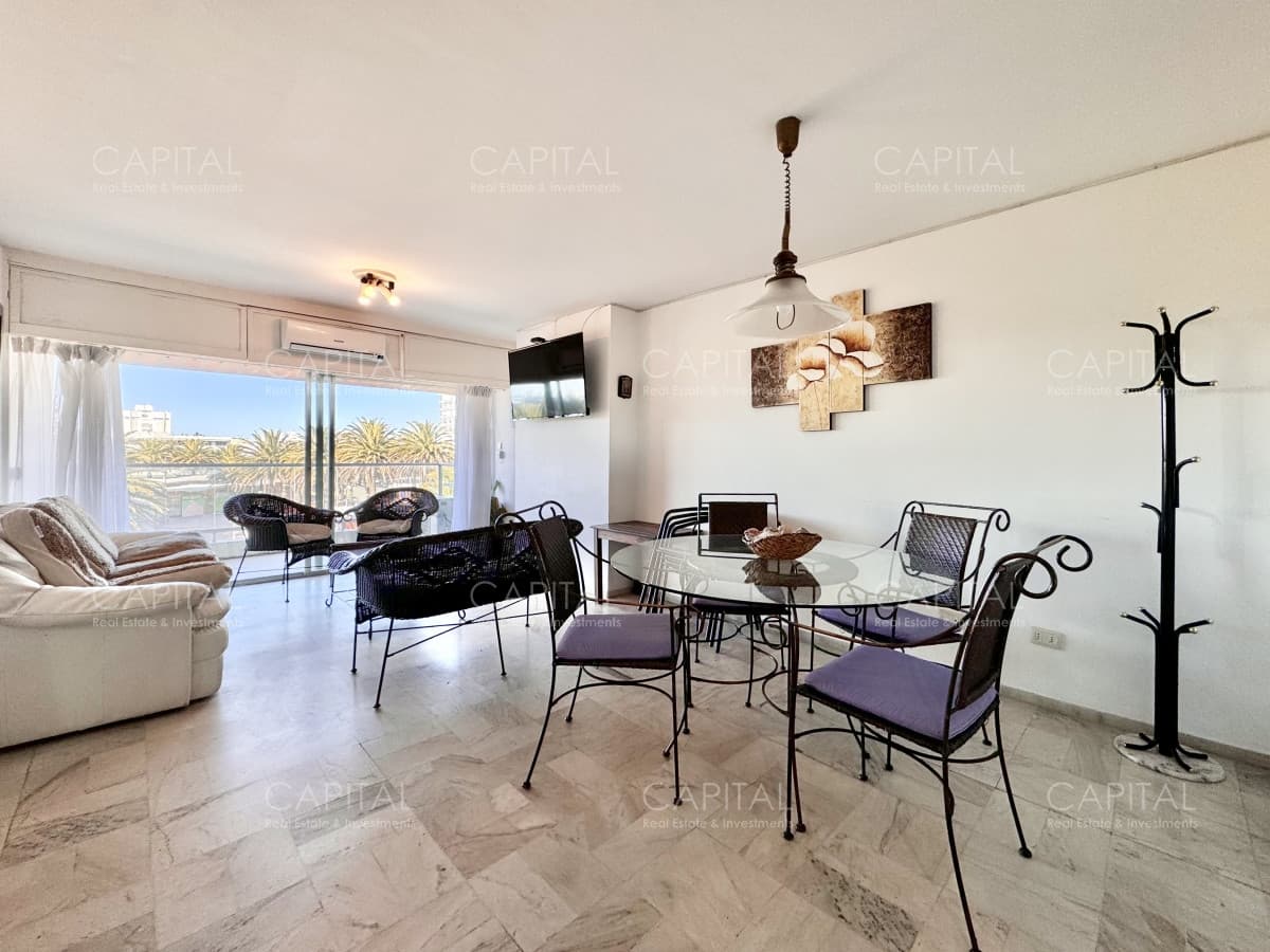 Apartamento de 2 dormitorios a la venta - Península!