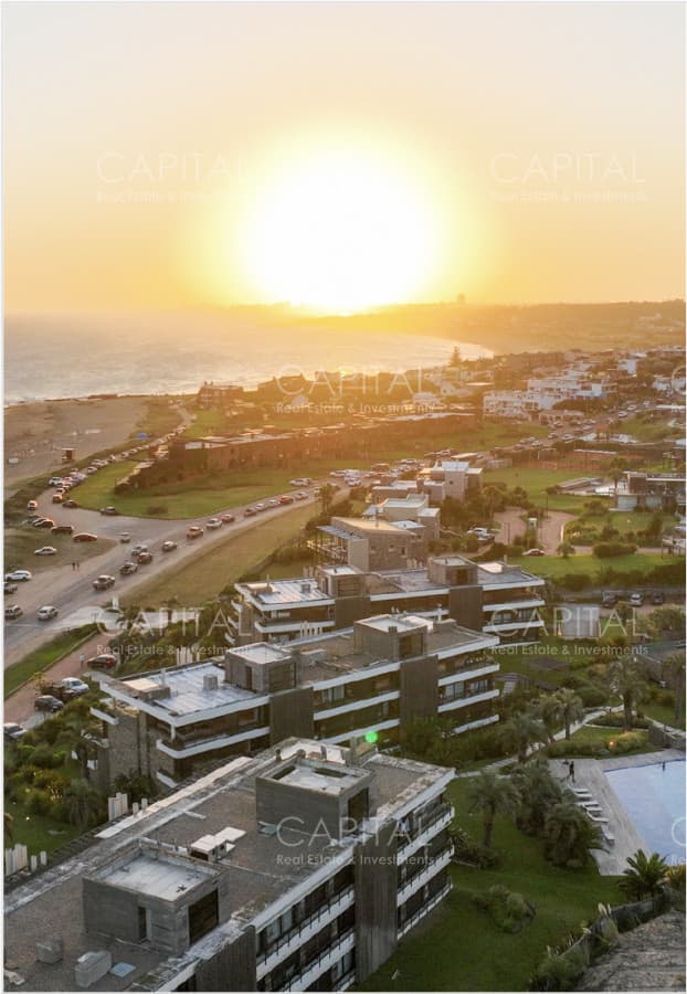 Selenza Village - Apartamento de 3 dormitorios frente al Mar - Manantiales