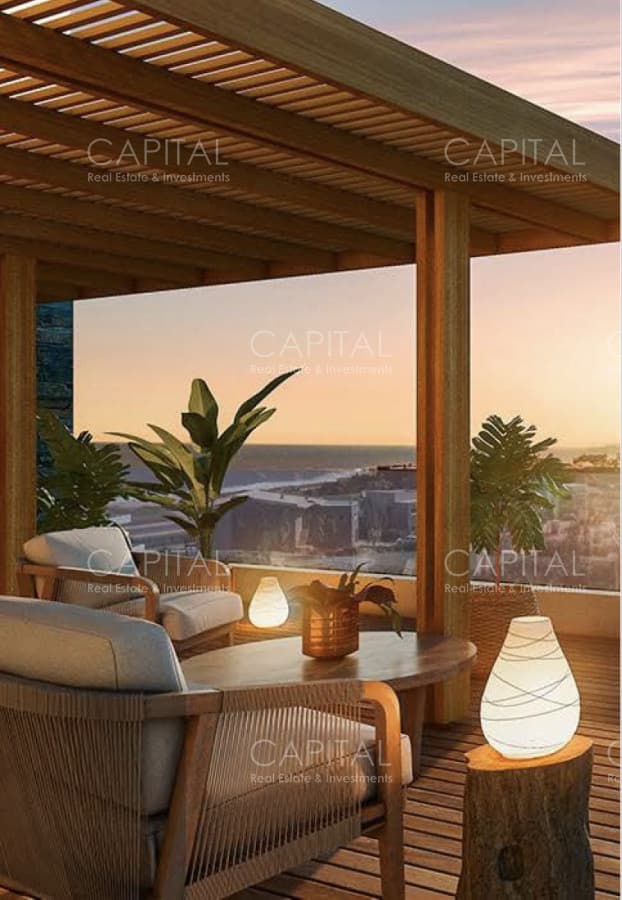 Selenza Village - Penthouse de 3 dormitorios y servicio frente al Mar - Manantiales