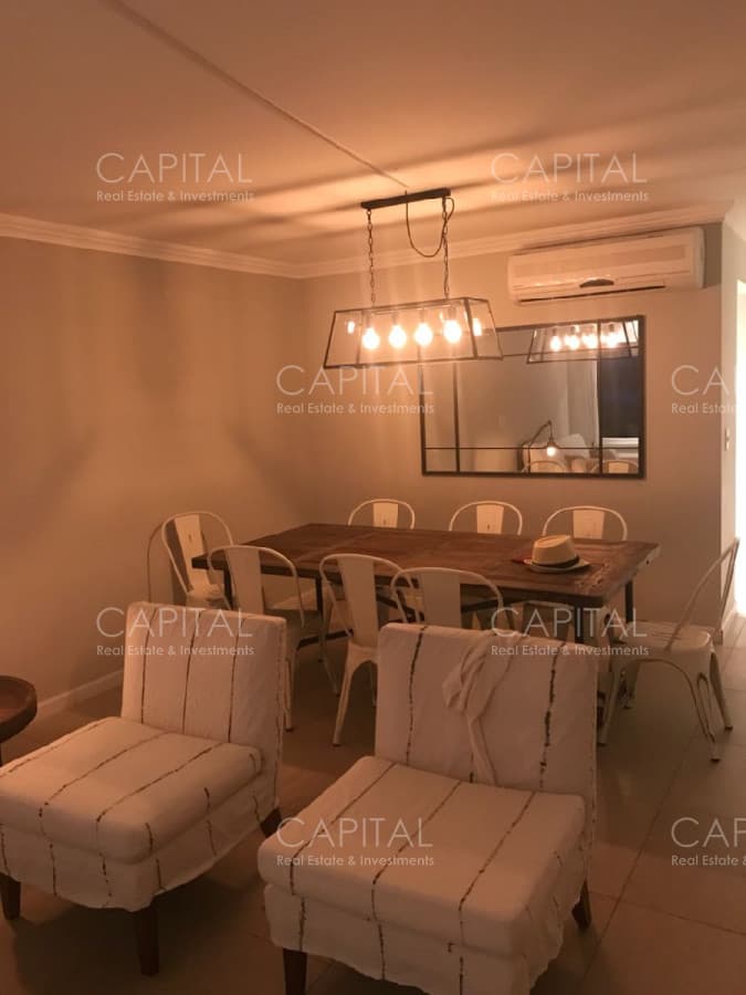 Apartamento de Tres Dormitorios en Península Venta