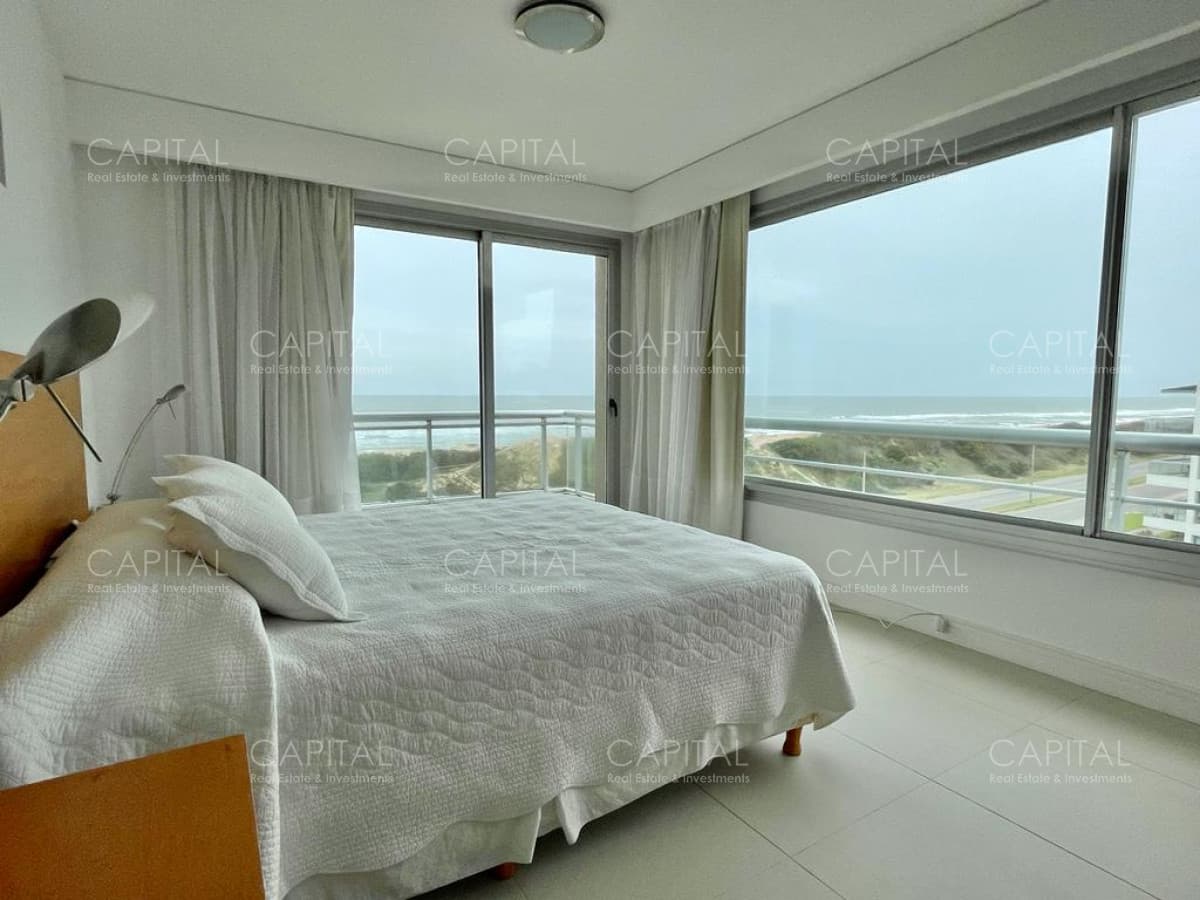 Buen Apartamento en Playa Brava