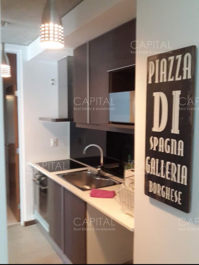 Apartamento en alquiler de un dormitorio, San Rafael, Punta Del Este